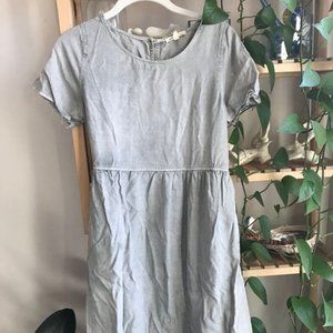 Seafoam Blue Boutique Dress